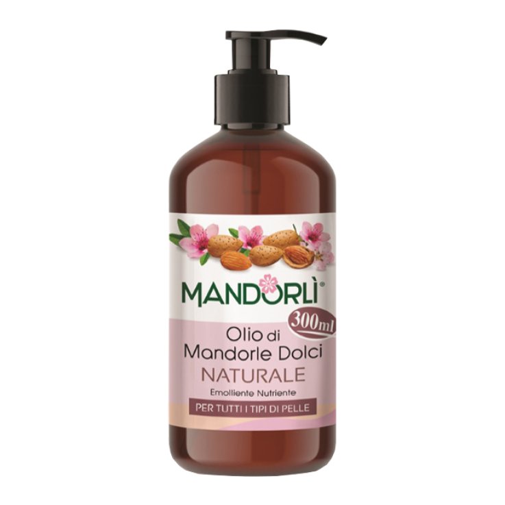 MANDORLI'NAT.OlioC.d Cor300ml