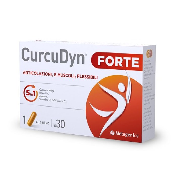 CURCUDYN Forte  30 Cps