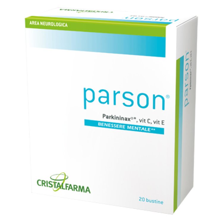 PARSON 20 Bust.