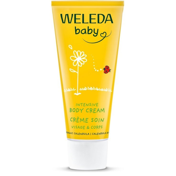 WELEDA BB Calend.Cr.Corpo 75ml