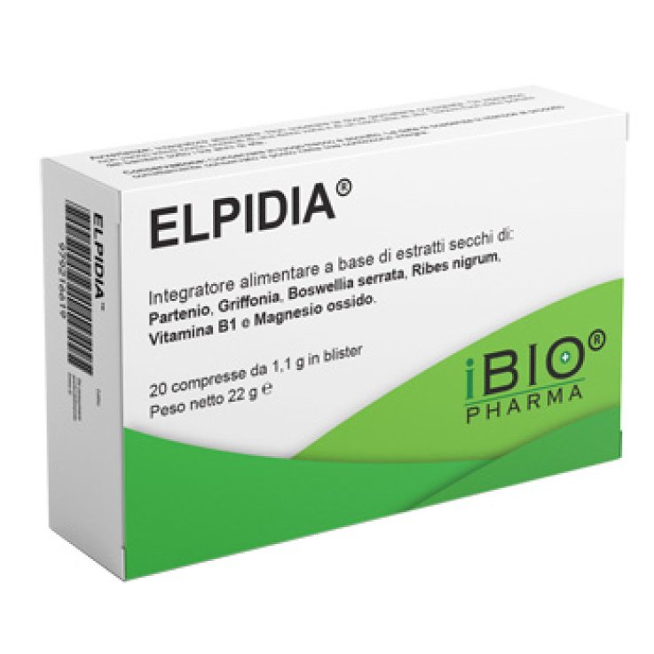 ELPIDIA 20 Cpr ELPIDIA 20 Cpr