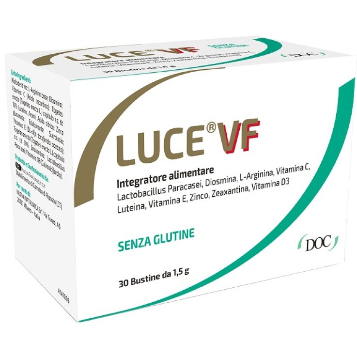 LUCE VF 30 Bust.