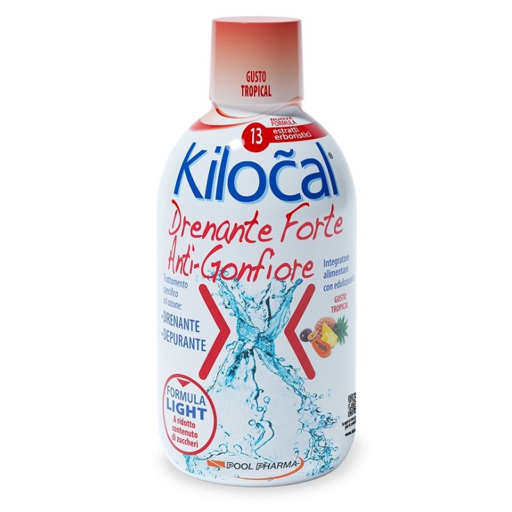 KILOCAL Dren.Forte Tropi.Antig