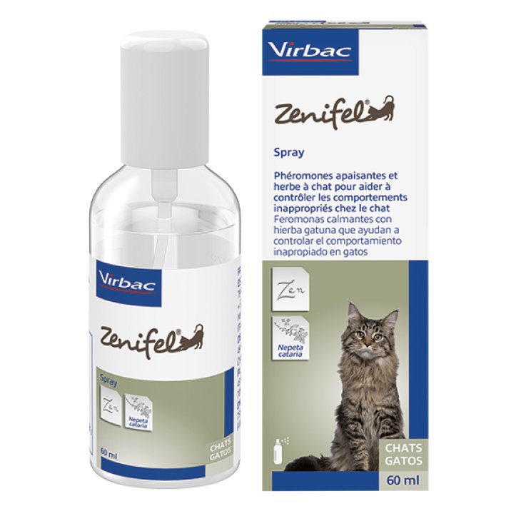 ZENIFEL Spray 60ml ZENIFEL Spray 60ml