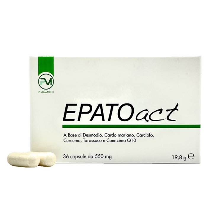 EPATOACT 36 Cps 500mg