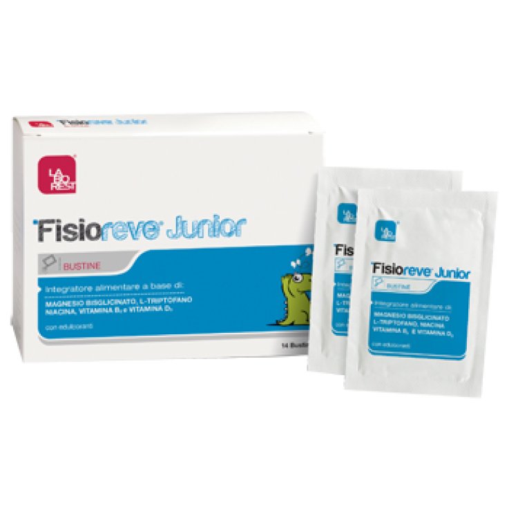 FISIOREVE JUNIOR 14 BUSTINE