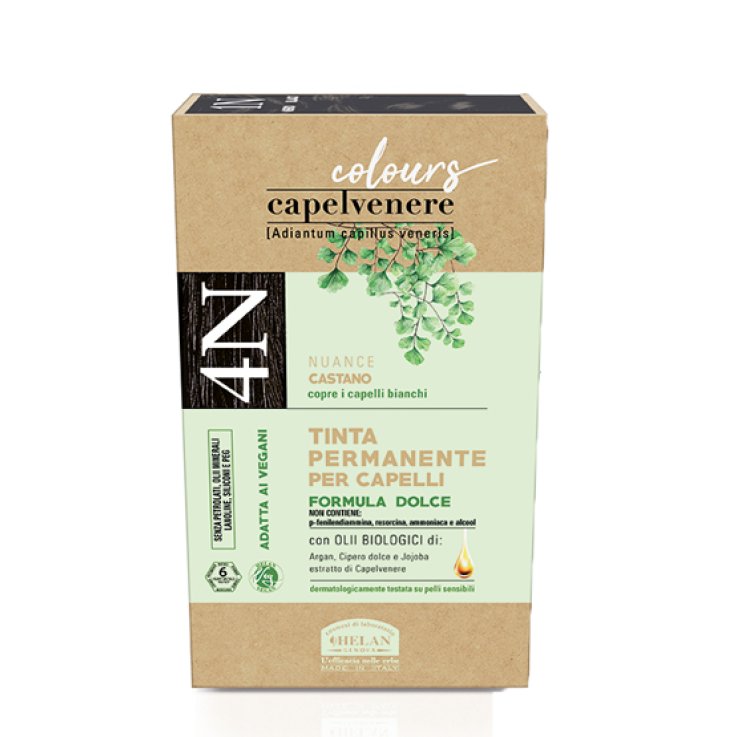 CAPELVENERE Tinta Cap.4N CAPELVENERE Tinta Cap.4N