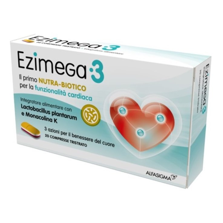 EZIMEGA*3 20 Cpr