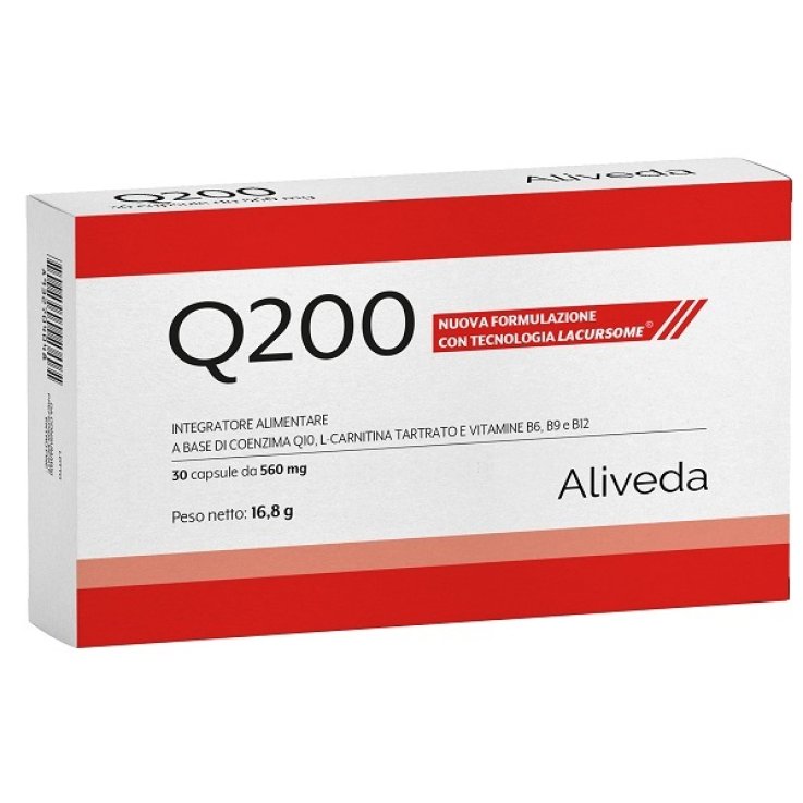 Q200 30 Cps 560mg