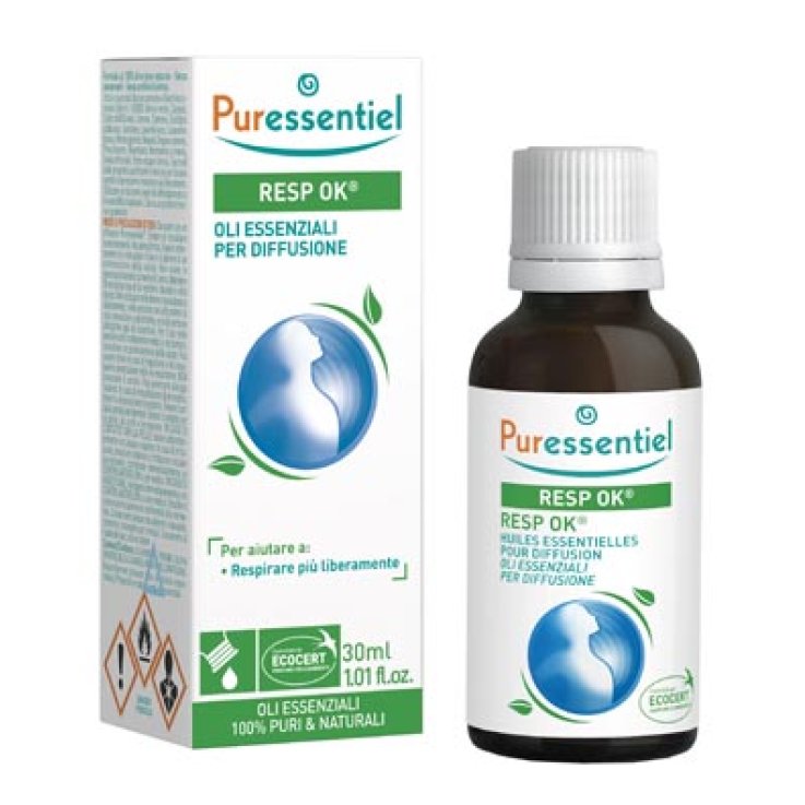 PURES O.E.Diff.Resp.30ml