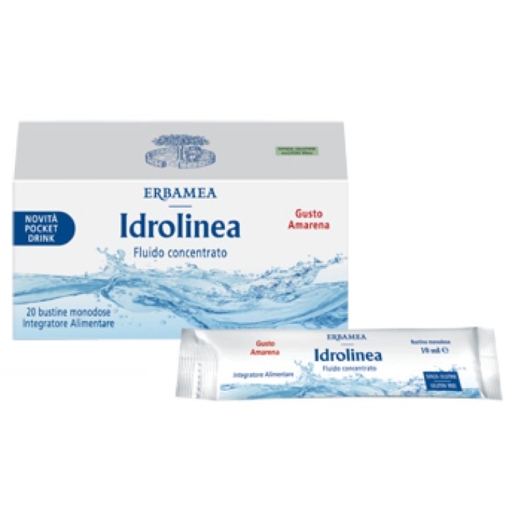 IDROLINEA Fluido 20 Bust.10ml IDROLINEA Fluido 20 Bust.10ml