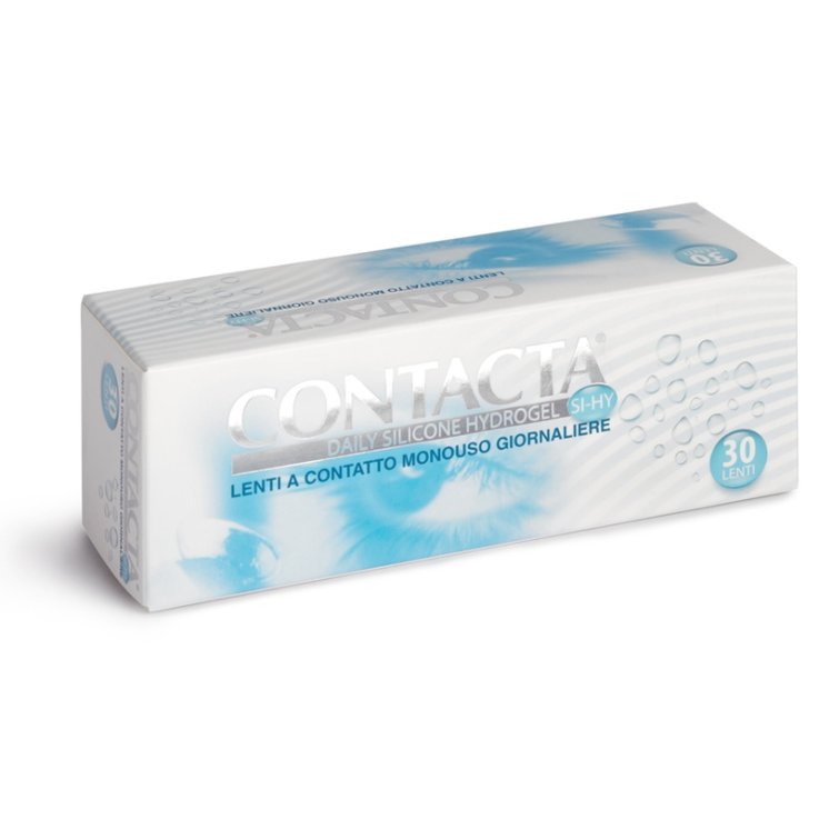 CONTACTA Lens Daily SI HY-1,25 CONTACTA Lens Daily SI HY-1,25