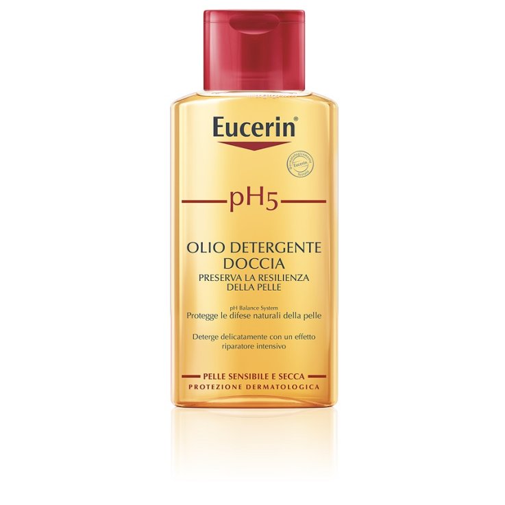 EUCERIN PH5 OLIO DETERGENTE DOCCIA 200 ML