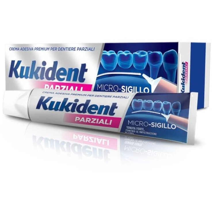 KUKIDENT PARZIALE 40 G