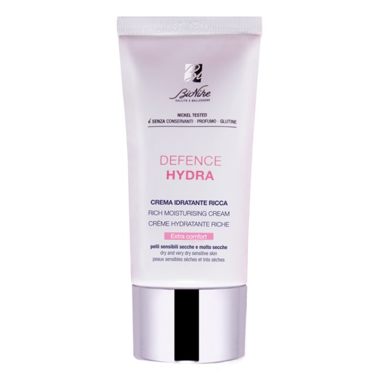DEFENCE HYDRA CREMA RICCA IDRATANTE 50 ML