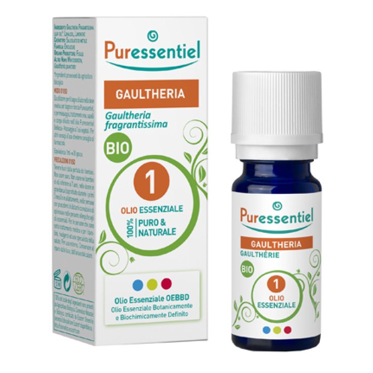 PURES O.E.Gaultheria 5ml