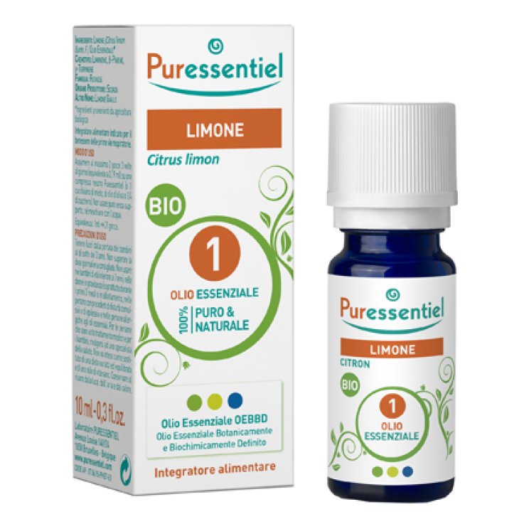 PURES O.E.Bio Limone 10ml
