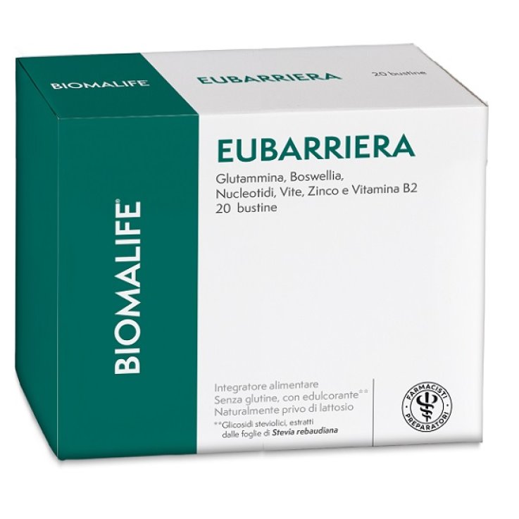 EUBARRIERA 20Bust.