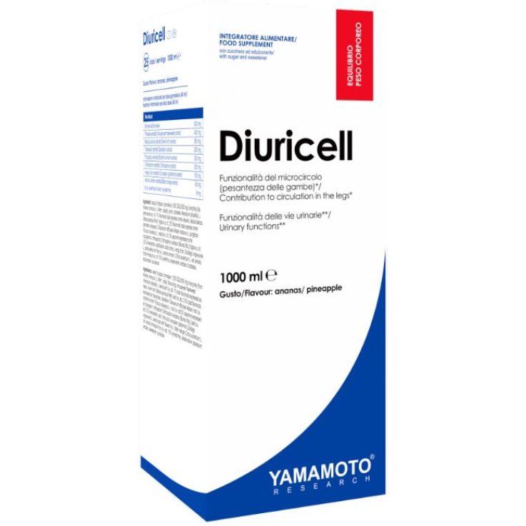 YAMAMOTO R DIURICELL 1L ANANAS