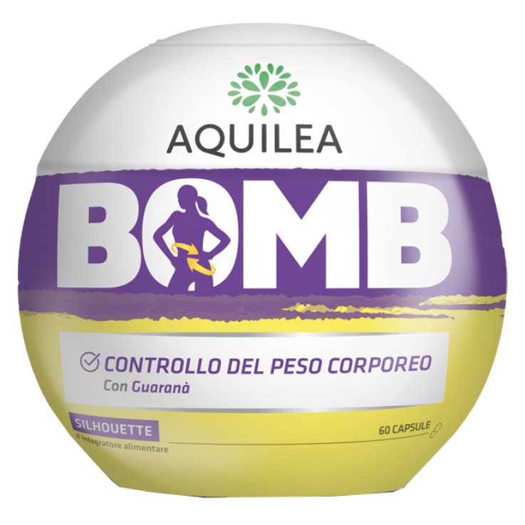 AQUILEA BOMB 60 CAPSULE