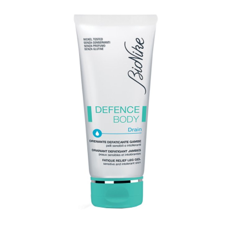 DEFENCE BODY DRAIN GEL DEFATICANTE GAMBE 100 ML OFFERTA SPECIALE