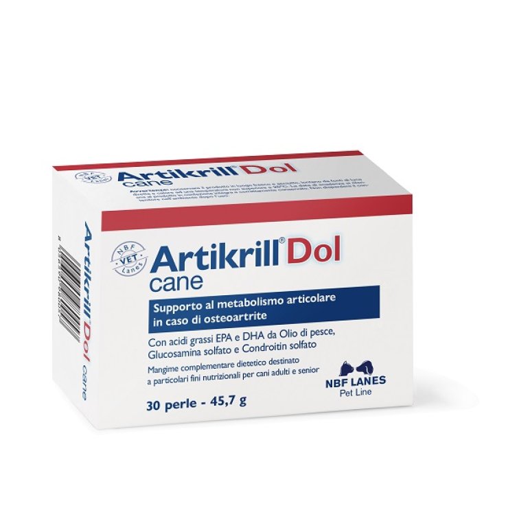 ARTIKRILL DOL Cane  30 Perle
