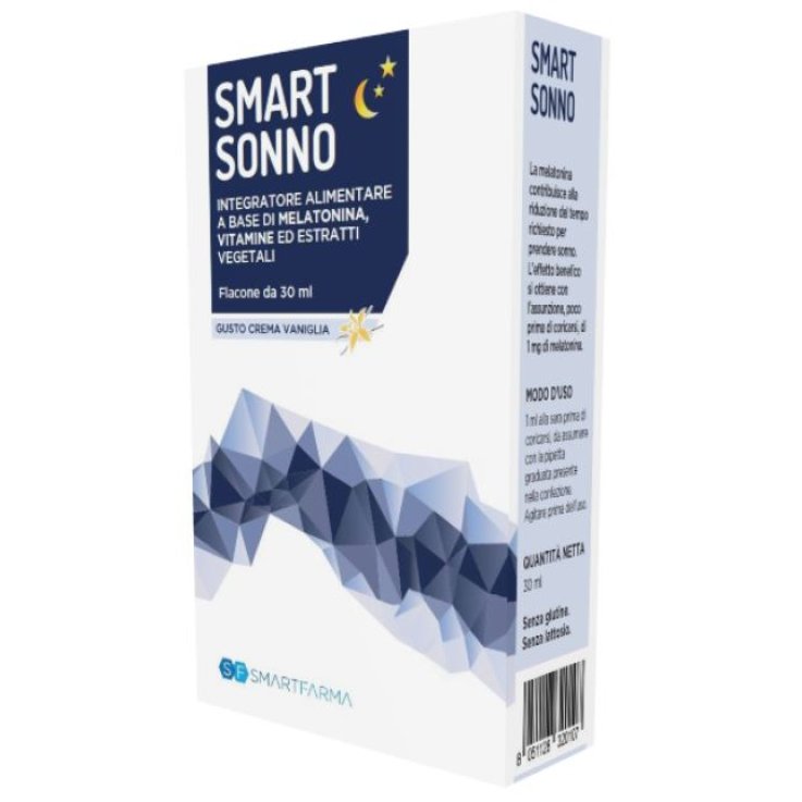 SMART Sonno Gtt 30ml