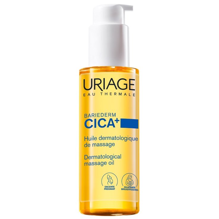 BARIEDERM Cica-Olio Dermat.
