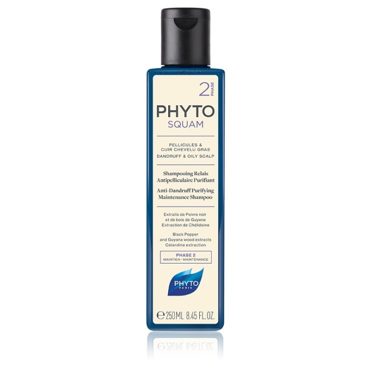 PHYTOSQUAM PURIFIANT SHAMPOO 250 ML PHYTOSQUAM PURIFIANT SHAMPOO 250 ML