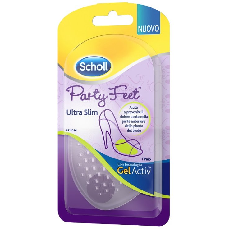 PARTY FEET Gel Activ UltraSlim