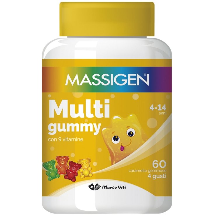 DAILYVIT+Multigummy Car.Gomm.