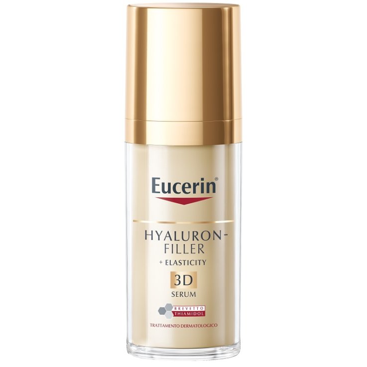 EUCERIN HYALURON-FILLER + ELASTICITY 3D SERUM 30 ML