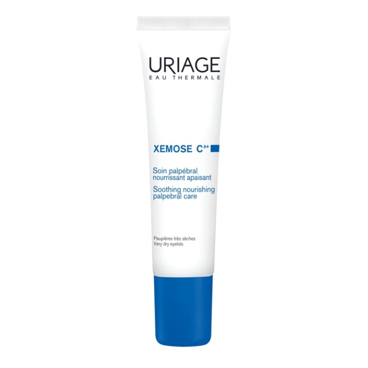 XEMOSE Cont.Occhi Lenitivo15ml