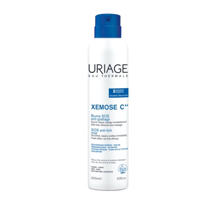 XEMOSE C8+ Spray SOS A/Prurito