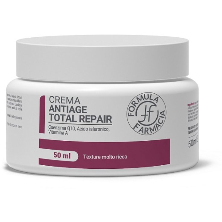 FORMULA CREMA VISO ANTIAGE TOTAL REPAIR 50 ML