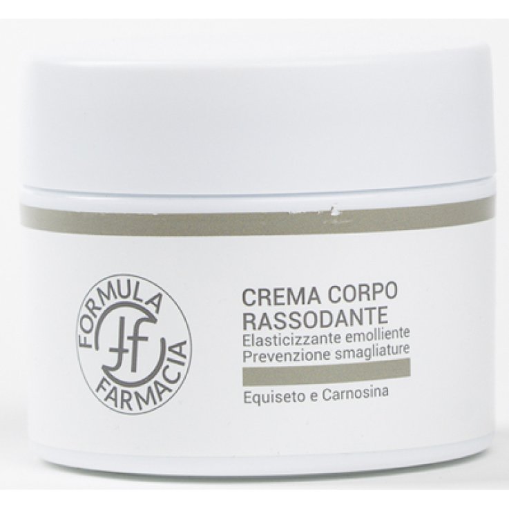 FORMULA CREMA CORPO RASSODANTE 200 ML