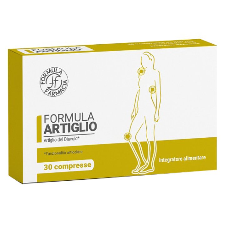 FORMULA ARTIGLIO 30 COMPRESSE