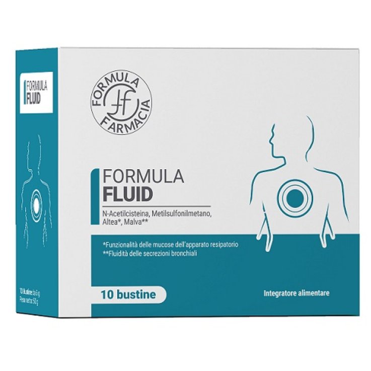 FORMULA FLUID 10 BUSTINE