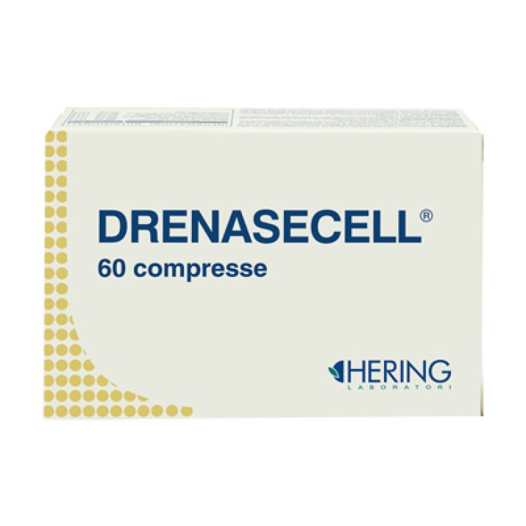 DRENASECELL 60 Cpr 450mg