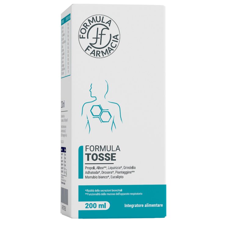 FORMULA TOSSE SCIROPPO ADULTI 200 ML