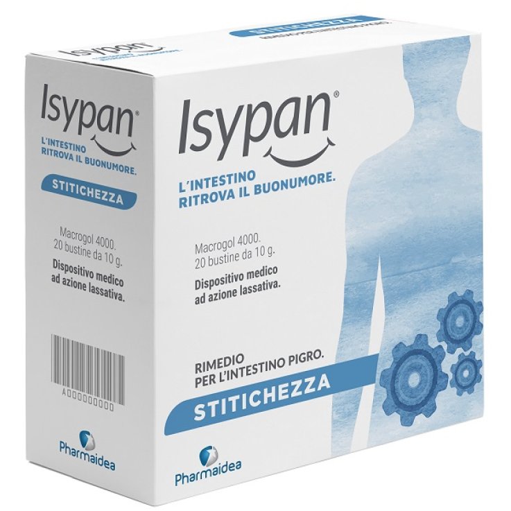 ISYPAN STITICHEZZA 20 BUSTINE DA 10 G