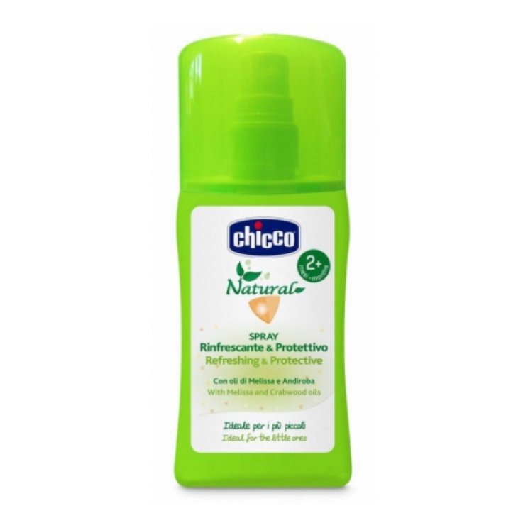 CHICCO ZANZA SPRAY