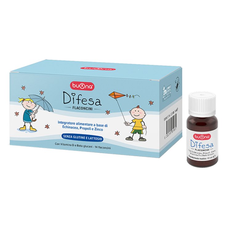 BUONA Difesa 14Fl.10ml