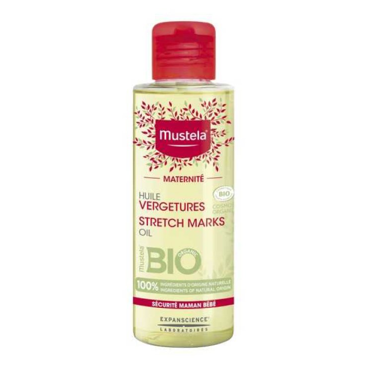 MUSTELA Olio Smagl.105ml