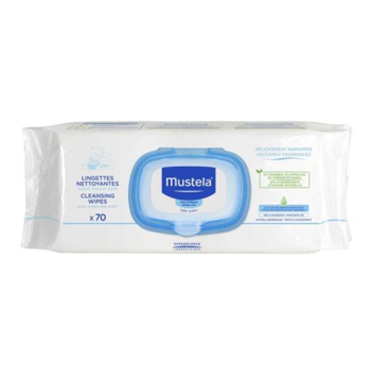 SALVIETTE DETERGENTI 70 PEZZI