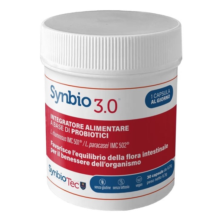 SYNBIO 3,0 30Cps