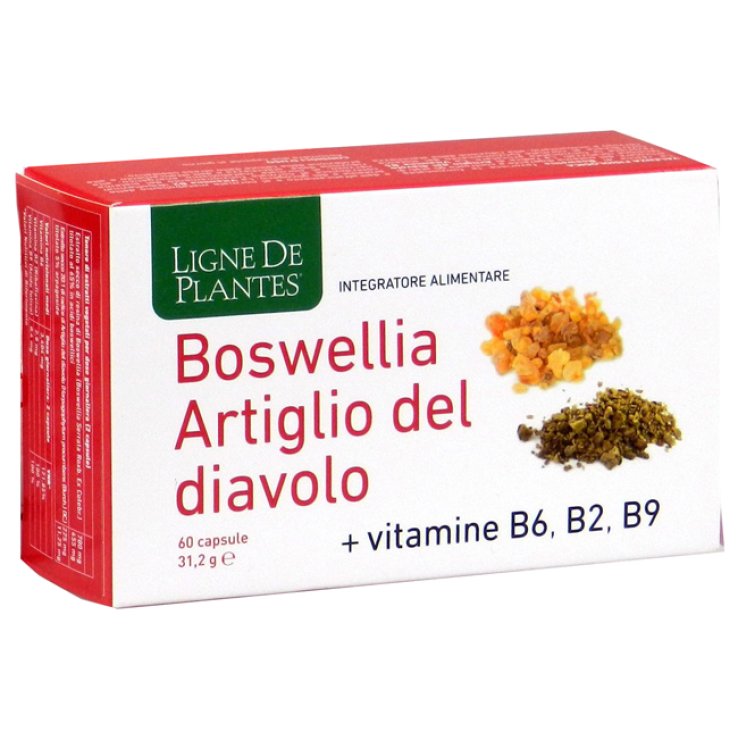 BOSWELLIA Art.Diavolo 60CpsNSE BOSWELLIA Art.Diavolo 60CpsNSE