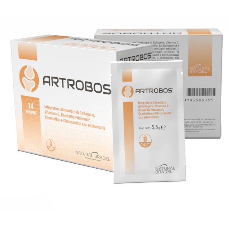 ARTROBOS 14 Bust.5,5g