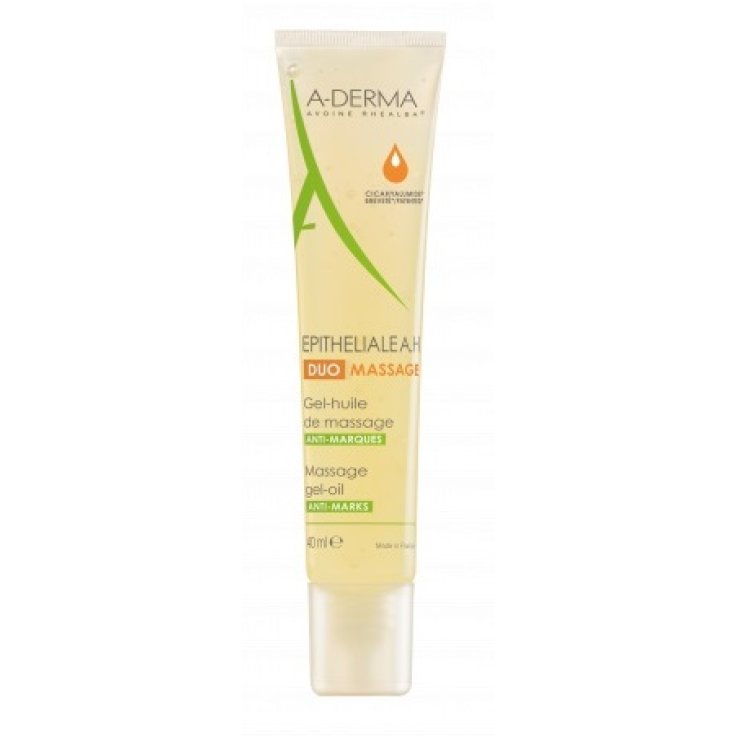 EPITHELIALE AH DUO MASSAGE 40 ML