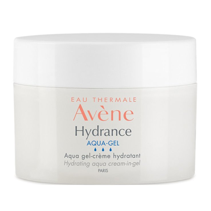 ETA HYDRANCE AQUA GEL CREMA IDRATANTE 50 ML ETA HYDRANCE AQUA GEL CREMA IDRATANTE 50 ML